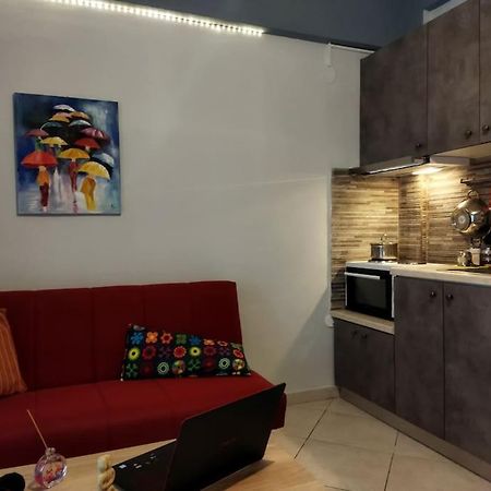 Studio In City Center Apartment Kavala Exterior photo