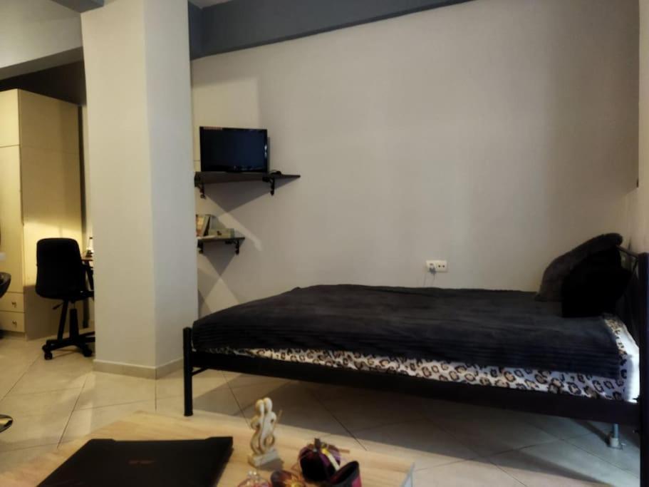 Studio In City Center Apartment Kavala Exterior photo